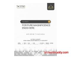 4bhk flats in kokapet | Simchah Estates