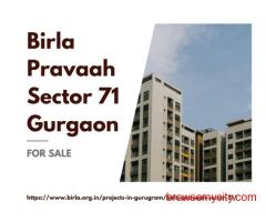 Birla Pravaah Sector 71 Gurgaon – Elevate Your Lifestyle