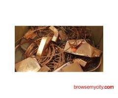 High-Quality Copper Scrap in Ahmedabad - Trusted Supplier Since 1989