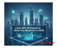 Local SEO Strategies to Rank Your Business in 2026