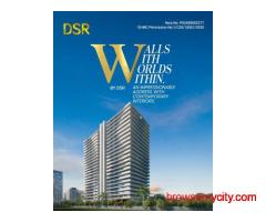 Apartments in Kondapur | W by DSR Modern Premium Homes