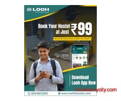 Hostel in patna
