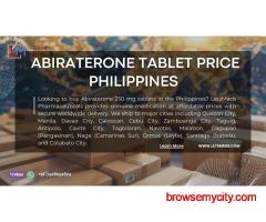 Buy Abiraterone Tablet Cost Philippines