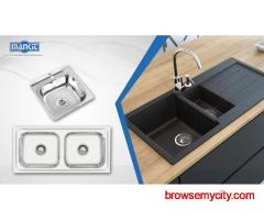 Manufacturer of Kitchen Sink in Morbi - MAHAVIR STEEL INDUSTRIES (MANKIT)