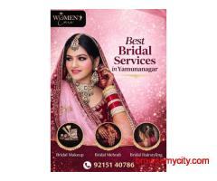 Want Best Bridal Services in Yamunanagar for Your Big Day?