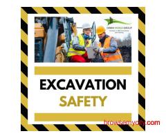 Excavation Safety: Risks, Hazards and Permit to Work Checklist