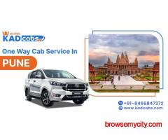 One Way Taxi Service In Pune