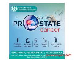 Who Is the Best best cancer specialist in Yamunanagar?