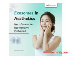 Exosomes in Aesthetics | Next-Generation Regenerative Innovation