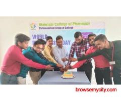 College Of Pharmacy in Jaunpur – Mahrishi College of Pharmacy
