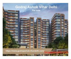 Godrej Ashok Vihar Delhi – Modern Luxury Homes