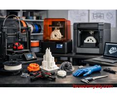 3D Printing Service in Gurgaon