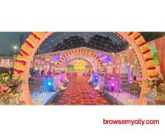 Greenfields Gardens – marriage venue in lucknow