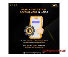 Best Mobile Application Company in Noida