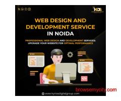 Website Development Company in Noida