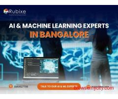 AI & Machine Learning Experts in Bangalore