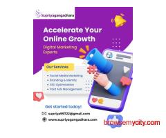 Digital Marketing Services for Organic Business Growth
