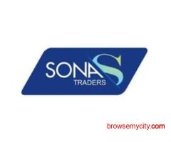 Acrylic Shoe Display Stand Children  | Sona Traders International