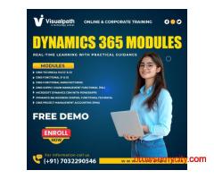Dynamics 365 Modules Training for Real-World Careers