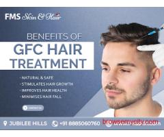 Safe & Effective GFC Treatment in Hyderabad – Hair Fall Solution