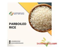 Buy Parboiled Rice in Bulk – Trusted Parboiled Rice Sellers & Importers