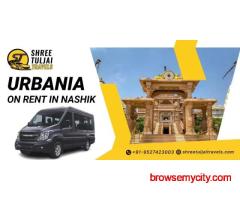 Force Urbania on Rent in Nashik at Affordable price