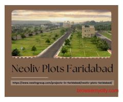 Neoliv Plots Faridabad – Premium land in a Growing Location