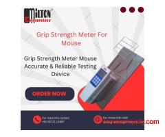 Grip Strength Meter Mouse – Accurate & Reliable Testing Device