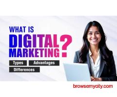 Best Digital Mraketing Institute in Rohini