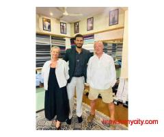 Fair Deal Textile Jaipur – Premium Mens Ethnic Fabric in Jaipur
