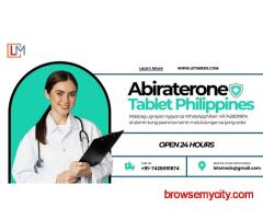 Abiraterone Tablet Online at Lower Cost