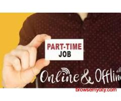 Get ready to earn weekly upto 6000/week,part/full time job,no age bar.