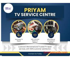 Priyam: Your Own Local Tv Service Centre