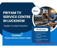 Priyam: Your Own Local Tv Service Centre