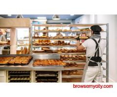 Bakery Equipment Dealer Offering Reliable Commercial Baking Solutions
