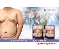 Expert Gynecomastia Surgeon in Surat - Callisto Clinic