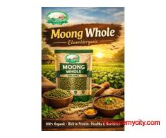 Moong whole | Elworldorganic