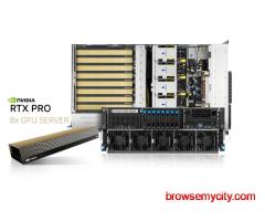 GPU Server for AI – High-Performance Computing Solutions