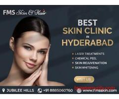 Best Skin Clinic in Hyderabad – Expert Dermatology & Aesthetic Treatments