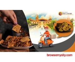 Pure Veg Tiffin Services Surat - Ashita’s Kitchen
