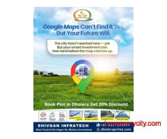 Plots in Dholera Smart City Ahmedabad