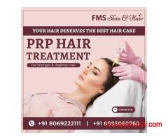 PRP treatment Cost in Hyderabad