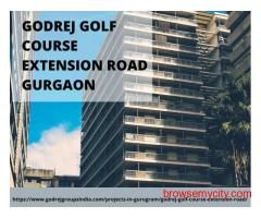 Godrej Golf Course Extension Road Gurgaon - Premium Flats