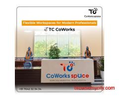 Top 10 Coworking Spaces in Noida