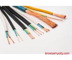 High Voltage Wires Manufacturer India