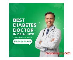 Diabetes Doctor Near Me in South Delhi