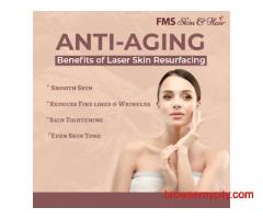 Anti-Aging Treatments in Hyderabad - FMS Skin & Hair Clinic