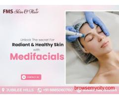 Medifacial Treatment cost in Hyderabad - Advanced Skin Solutions