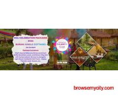 Bijrani Jungle Cottages Jim Corbett – Corbett Holi Packages