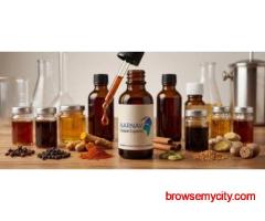 Spice Oils and Oleoresins – Premium Bulk & Wholesale Export Supply